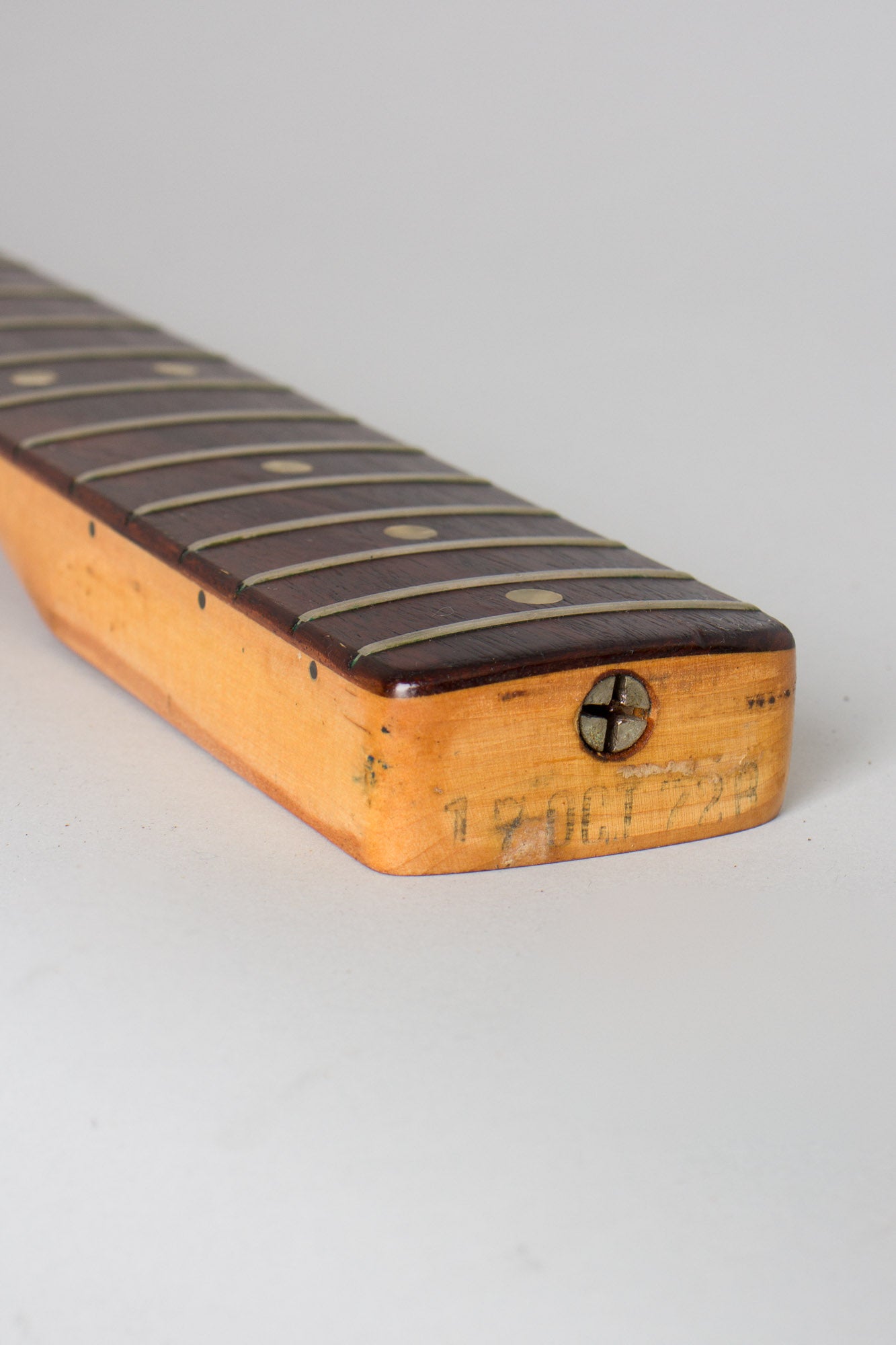 Fender Competition Mustang Solid Body Electric Bass Guitar (1972)
