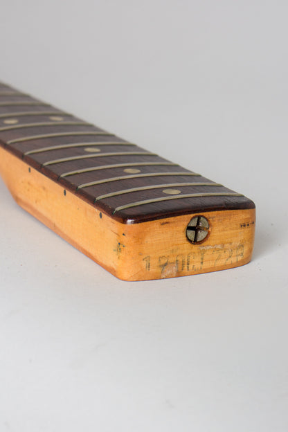 Fender Competition Mustang Solid Body Electric Bass Guitar (1972)