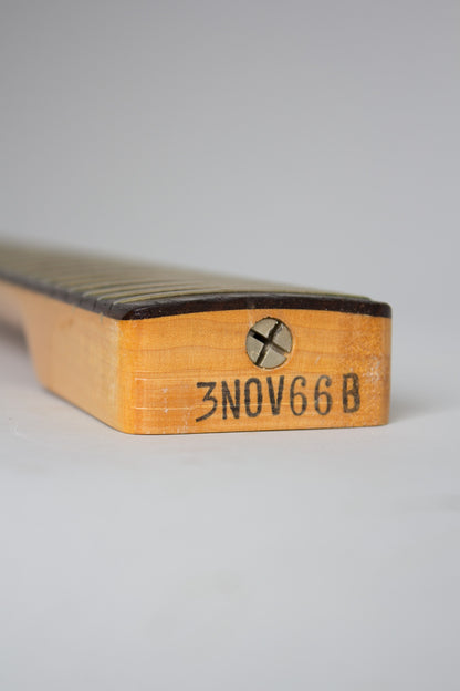 Fender Telecaster Solid Body Electric Guitar (1966)