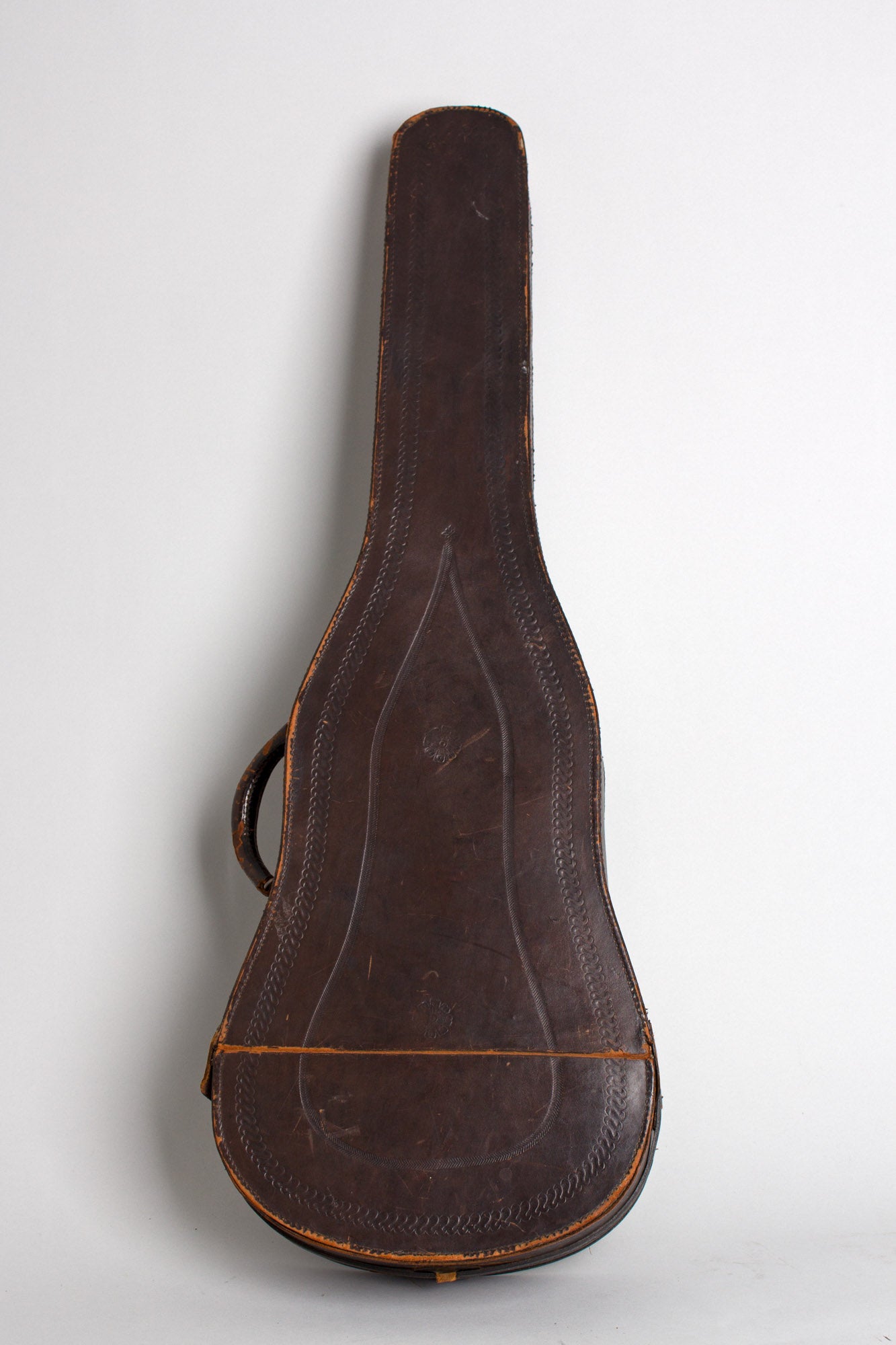 Larson Brothers Unlabelled Flat Top Acoustic Guitar (1915)
