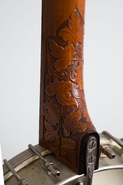 S. S. Stewart Special Thoroughbred 5 String Banjo (1898)