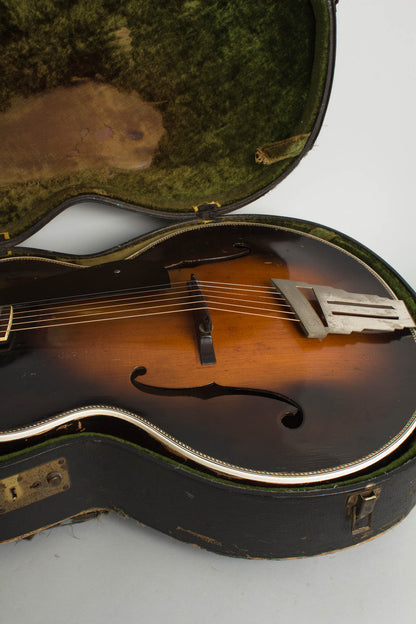 Epiphone Deluxe Arch Top Acoustic Guitar (1931)