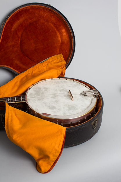 Bacon & Day Silver Bell #2 Tenor Banjo (1925)