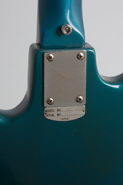 Teisco Del Rey ET-312 Solid Body Electric Guitar (1966)