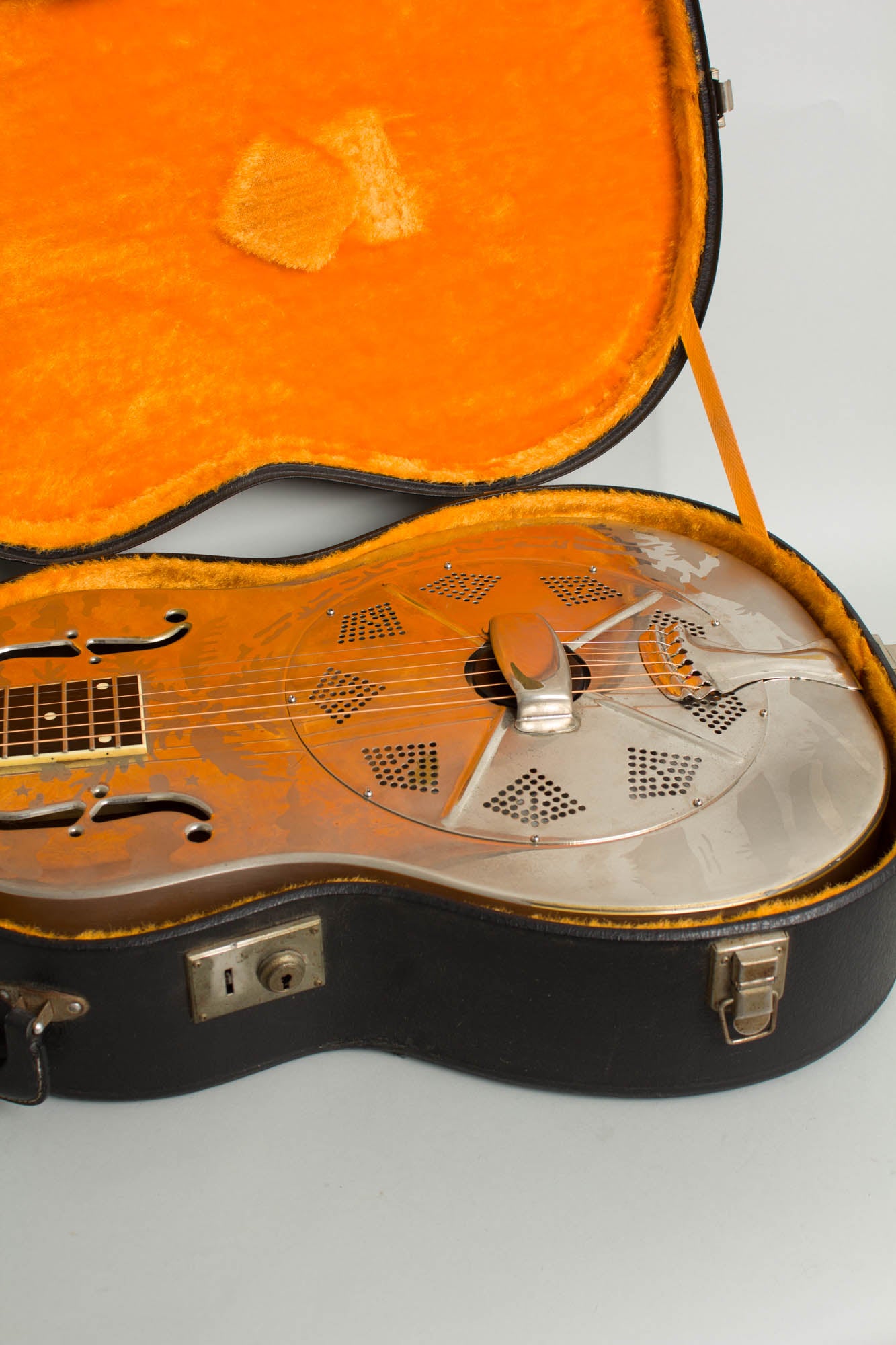 National Style 0 Replicon Resophonic Guitar (2008)