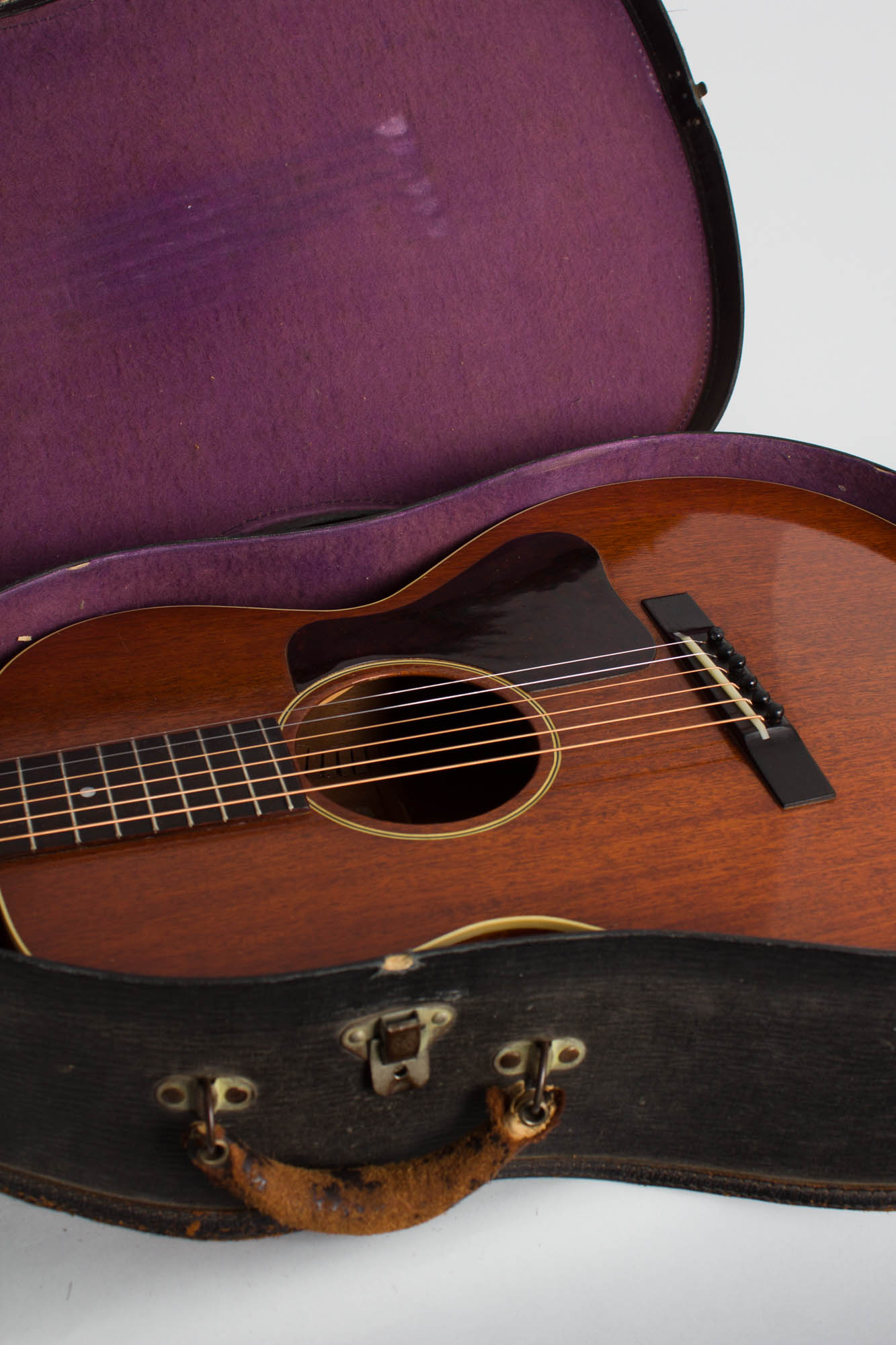 Gibson L-0 Flat Top Acoustic Guitar (1932)