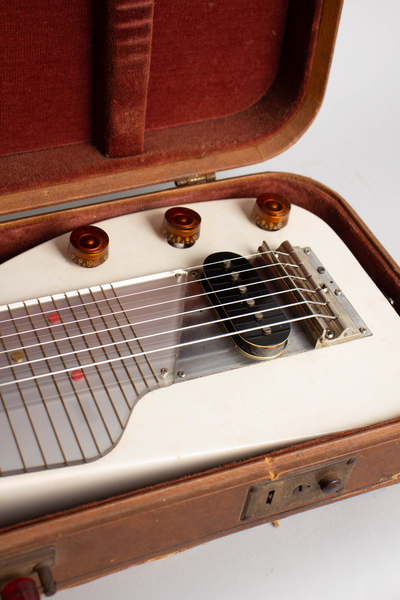 Gibson BR-1 Ultratone Lap Steel Electric Guitar (1948)