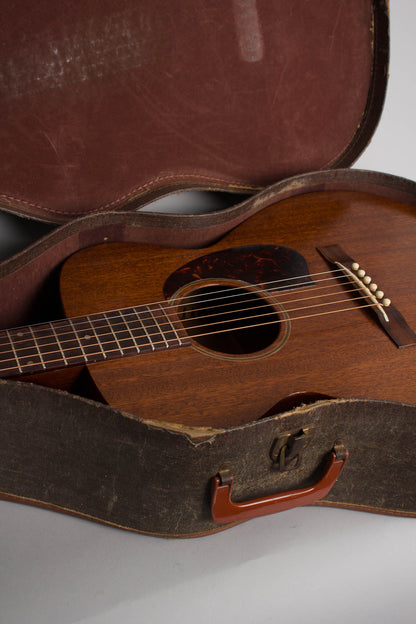 Guild M-20 Flat Top Acoustic Guitar (1962)