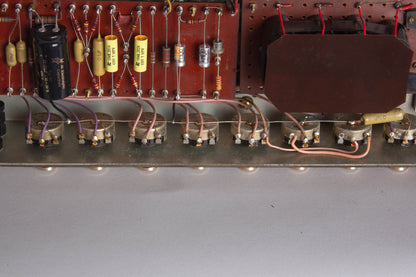 Marshall JTM Model 1968 Super PA 100 Plexi Tube Amplifier (1967)