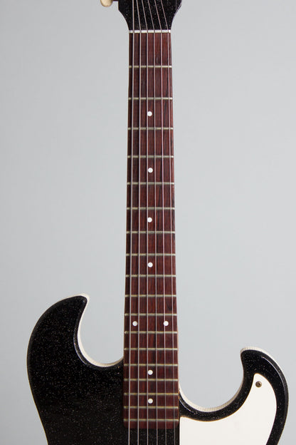 Danelectro Silvertone Model 1448 Amp-In-Case Set Semi-Hollow Electric Guitar (1963)
