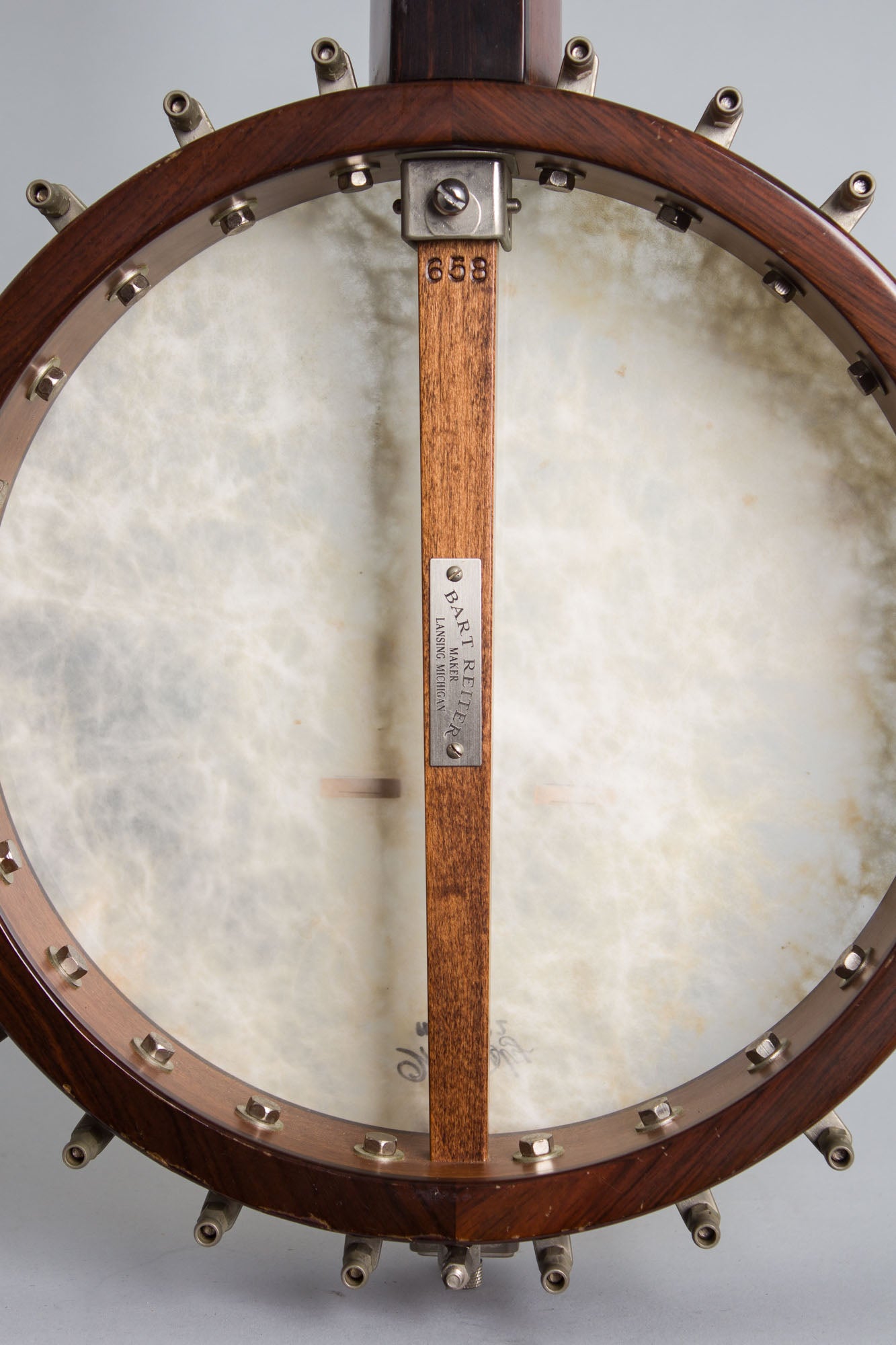 Bart Reiter Standard 5 String Banjo (1991)