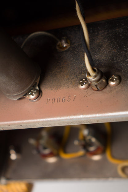 Fender Princeton 5F2 Tube Amplifier (1957)