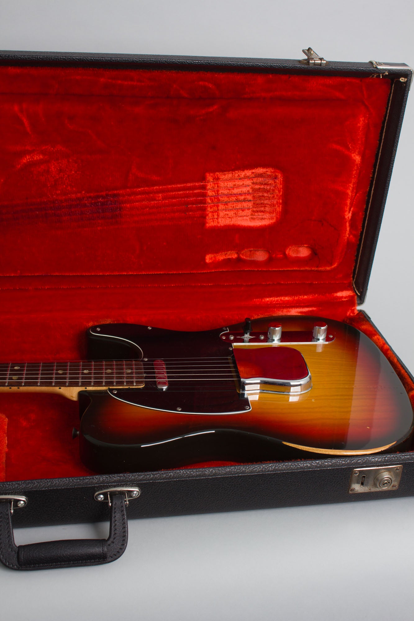 Fender Telecaster Solid Body Electric Guitar (1978)