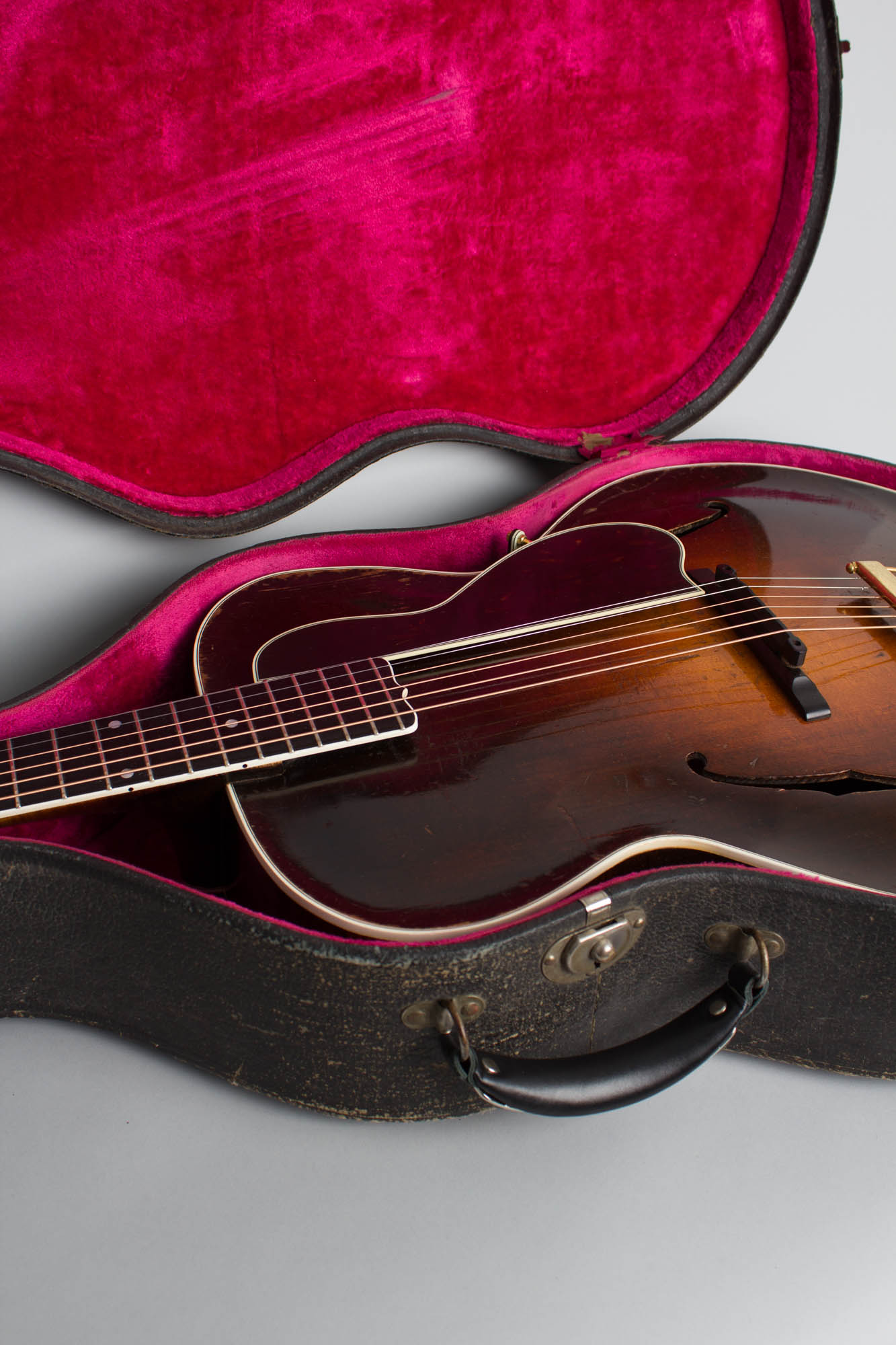 Gibson L-5 Arch Top Acoustic Guitar (1931)