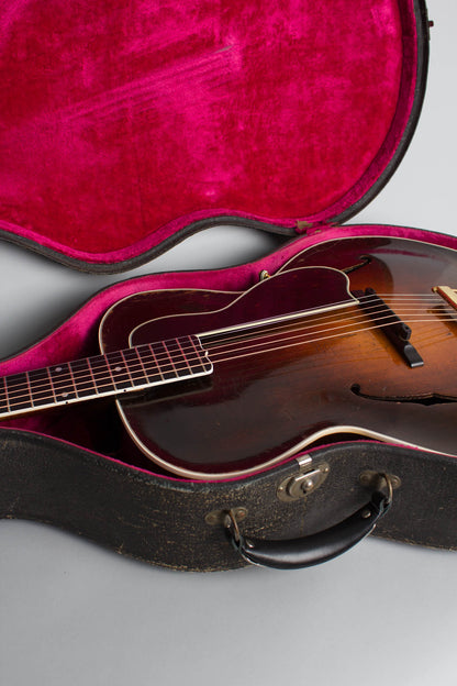 Gibson L-5 Arch Top Acoustic Guitar (1931)