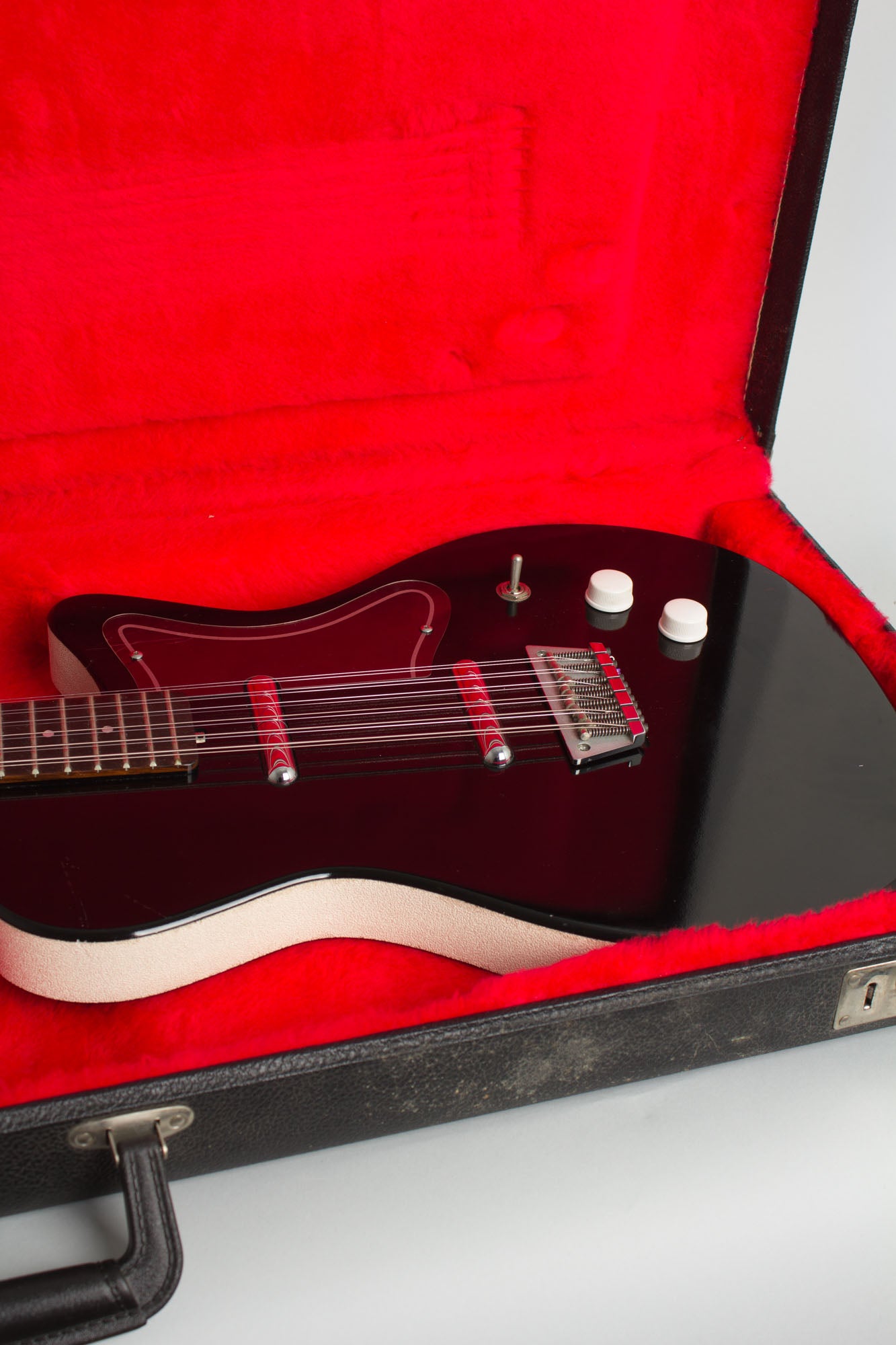 Jerry Jones Neptune 12 String Semi-Hollow Body Electric Guitar (1998)