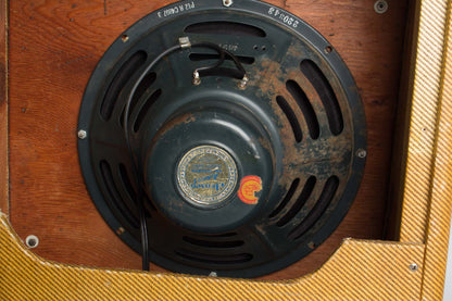Fender Deluxe Model 5C3 Tube Amplifier (1953)