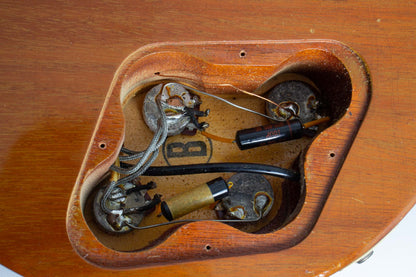 Gibson Les Paul Deluxe Solid Body Electric Guitar (1969)