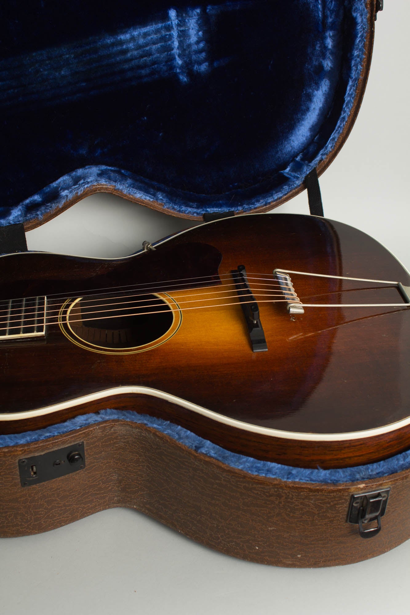 Gibson Nick Lucas Special Flat Top Acoustic Guitar (1932)