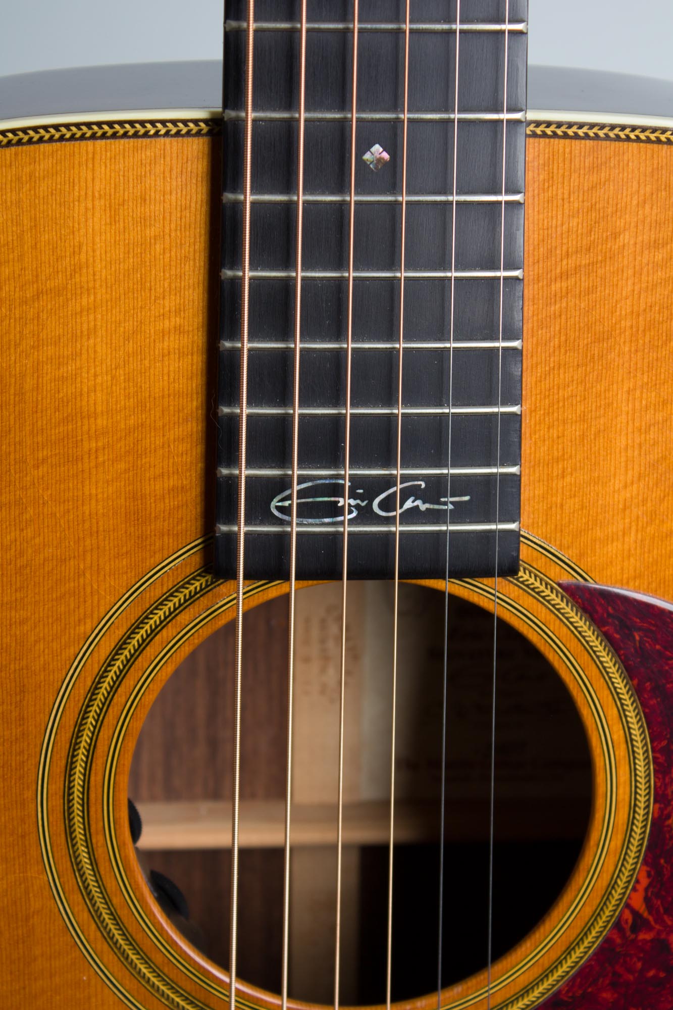 C. F. Martin 000-28 EC Eric Clapton Signature Flat Top Acoustic Guitar (1999)