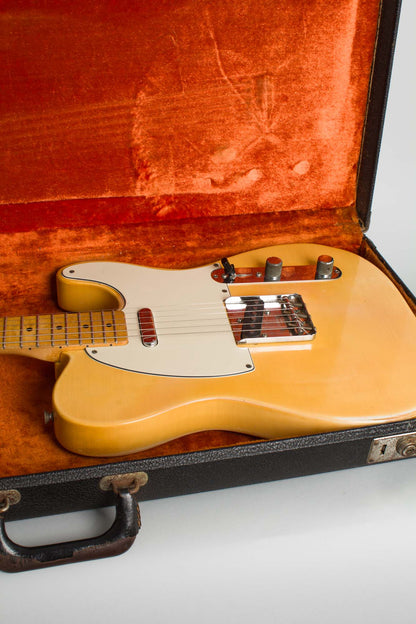 Fender Telecaster Solid Body Electric Guitar (1968)