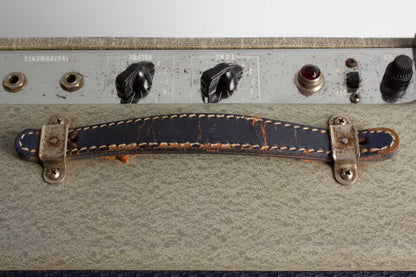 Fender White Tube Amplifier (1958)