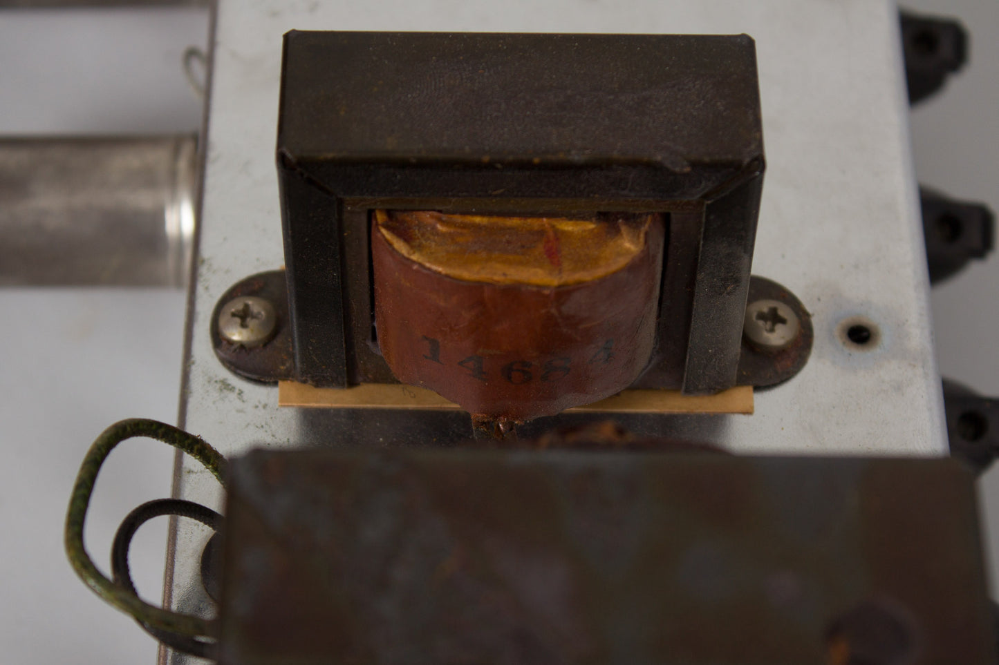 Fender Super 5F4 Tube Amplifier (1958)