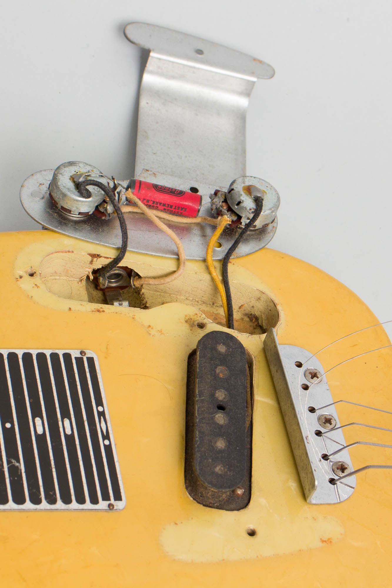 Fender Champion Lap Steel Electric Guitar (1954)