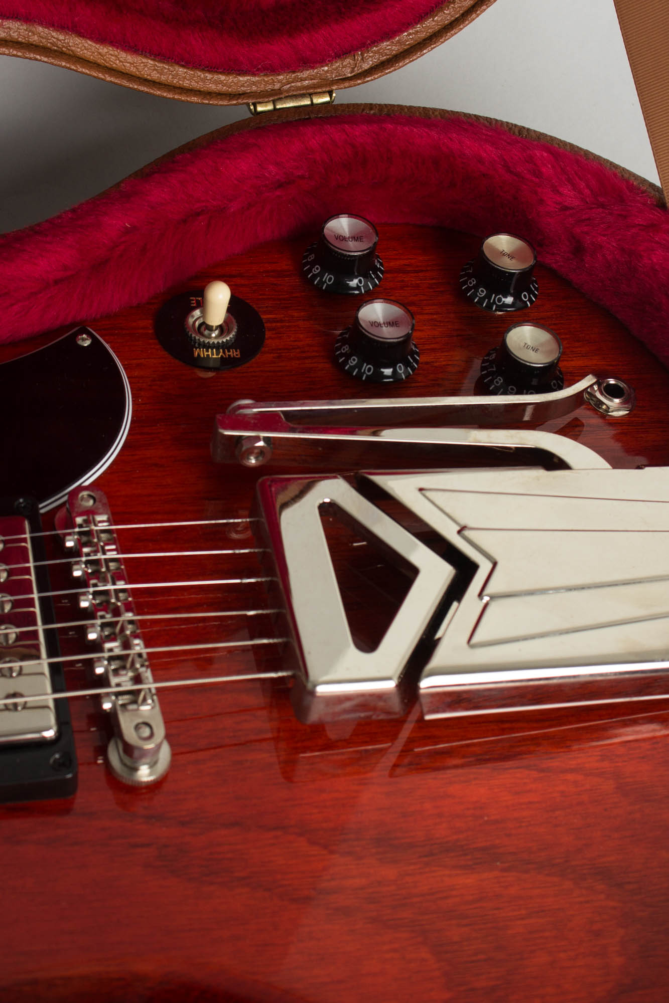Gibson SG Standard '61 Solid Body Electric Guitar (2019)