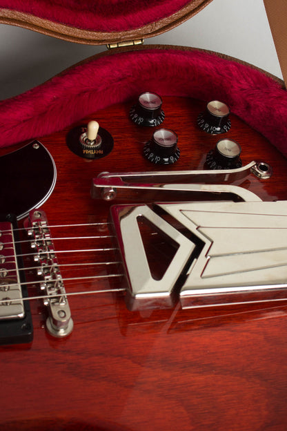 Gibson SG Standard '61 Solid Body Electric Guitar (2019)