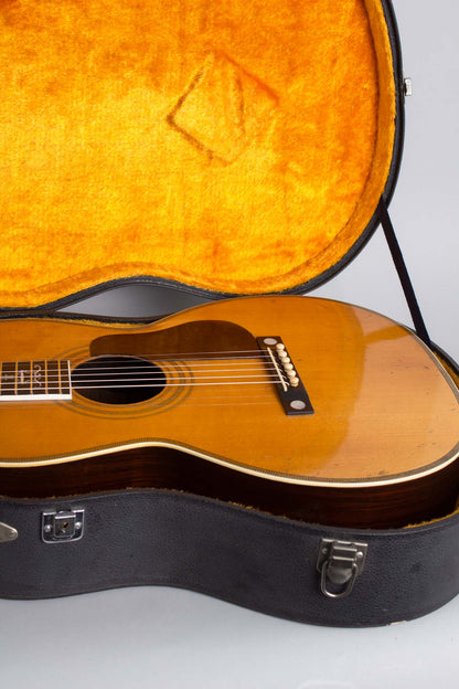 Regal Concert Size Custom Built Flat Top Acoustic Guitar (1928)