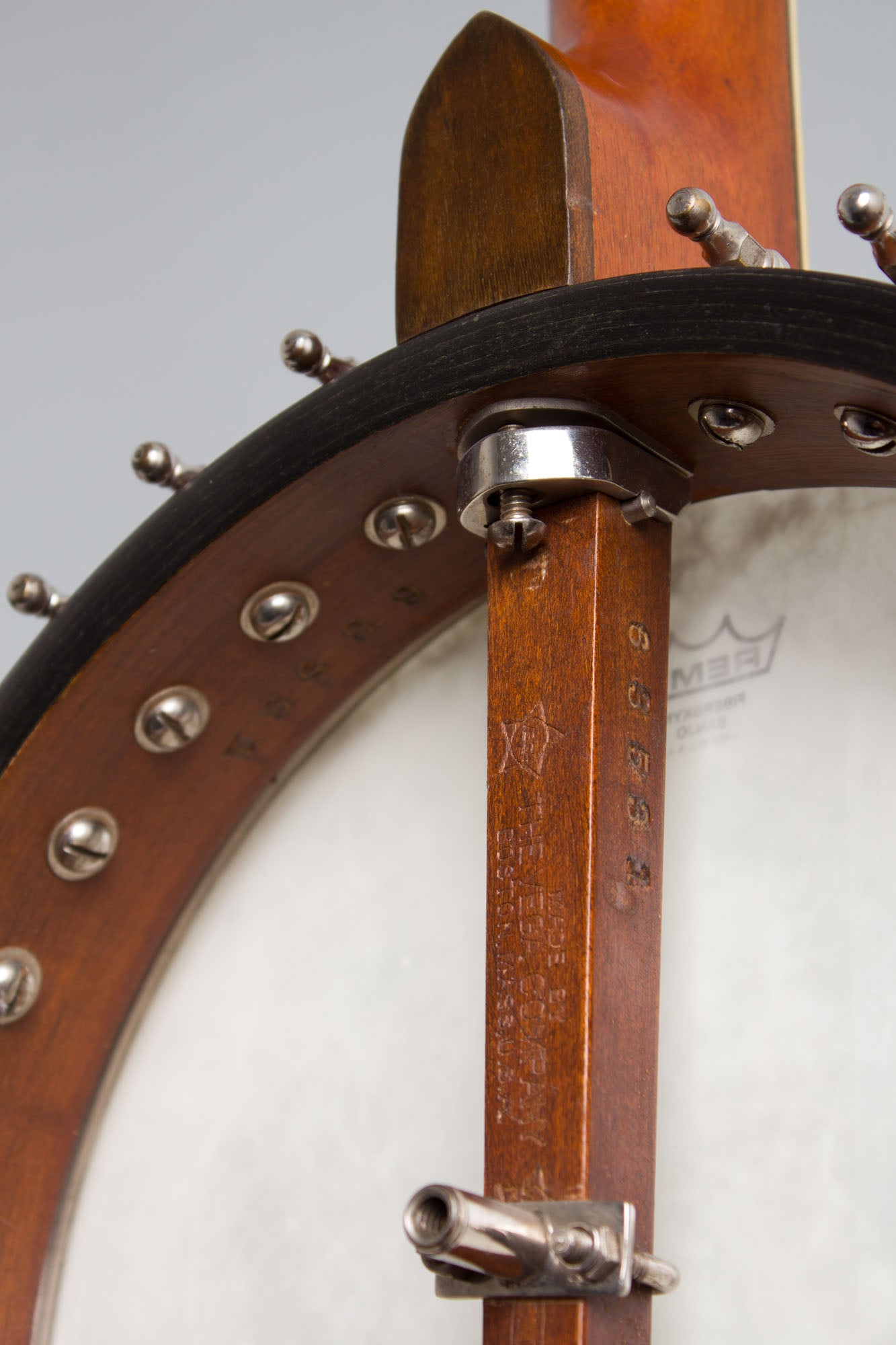 Vega Imperial Electric 5 String Banjo (1923)