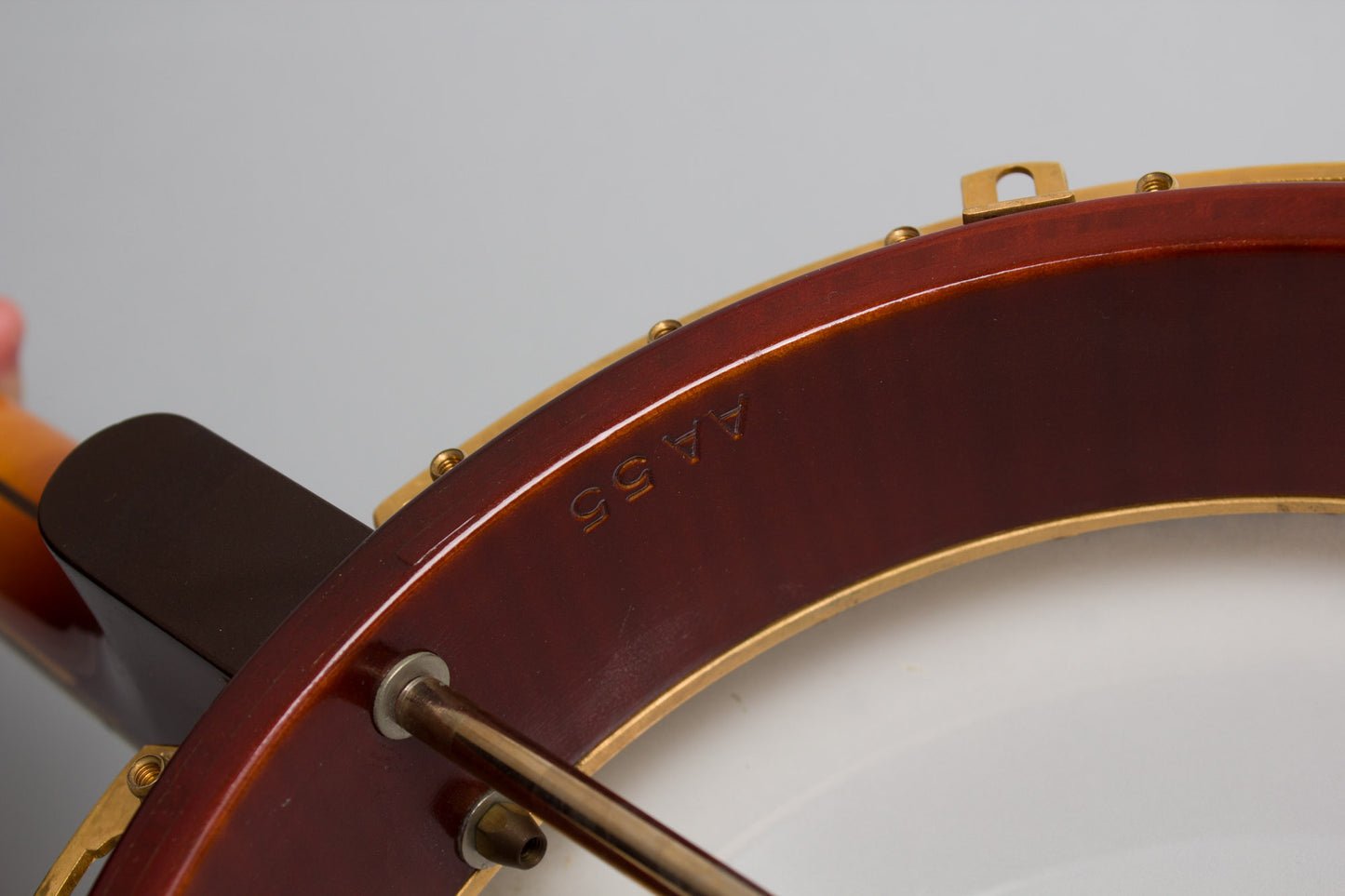 Gibson TB-800 Mastertone Deluxe Tenor Banjo (1960s)
