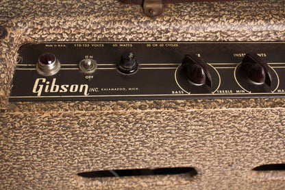 Gibson GA-6 Tube Amplifier (1955)