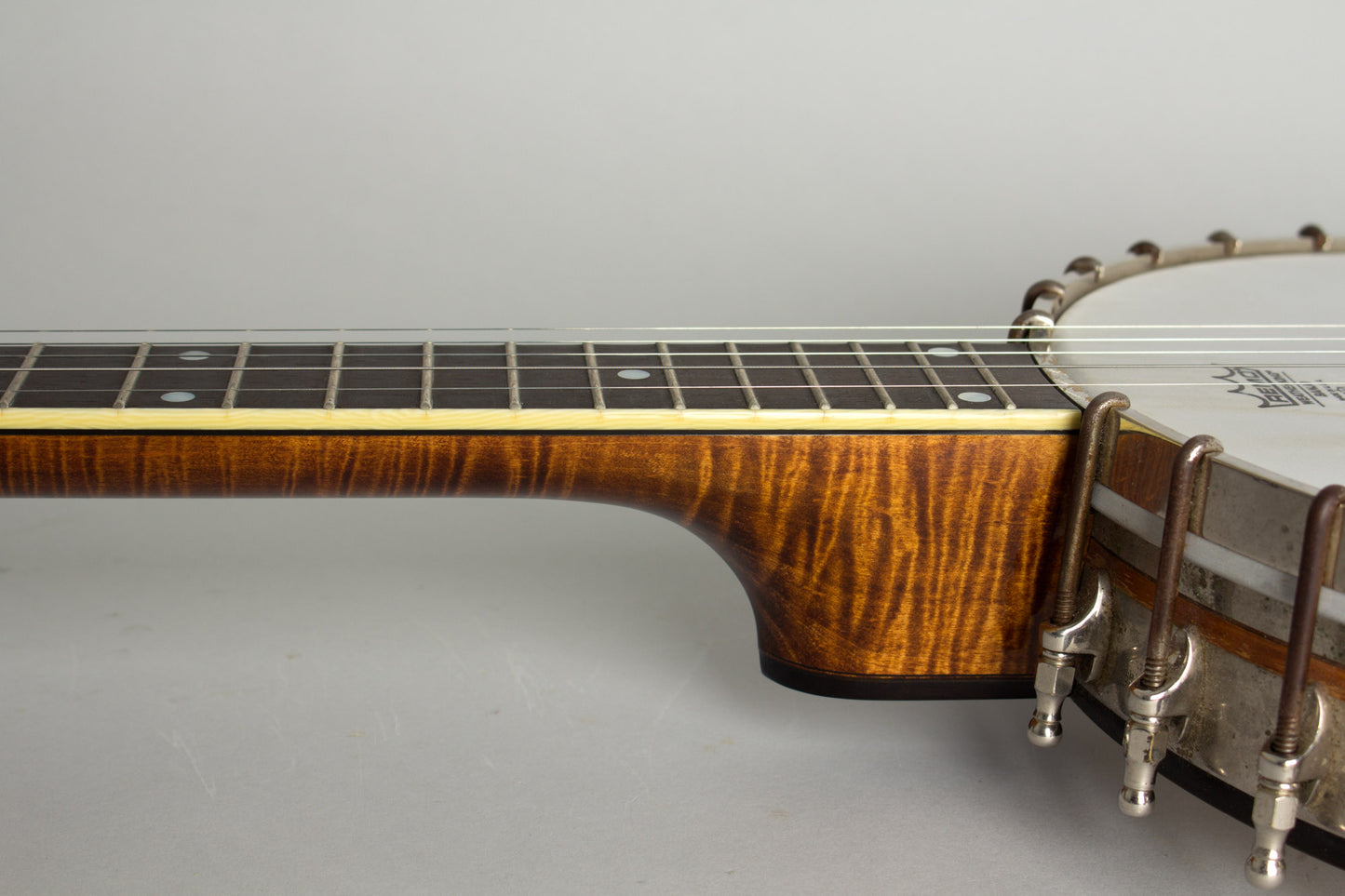 Vega Style N Tu-Ba-Phone Bart Reiter Conversion 5 String Banjo (1926)