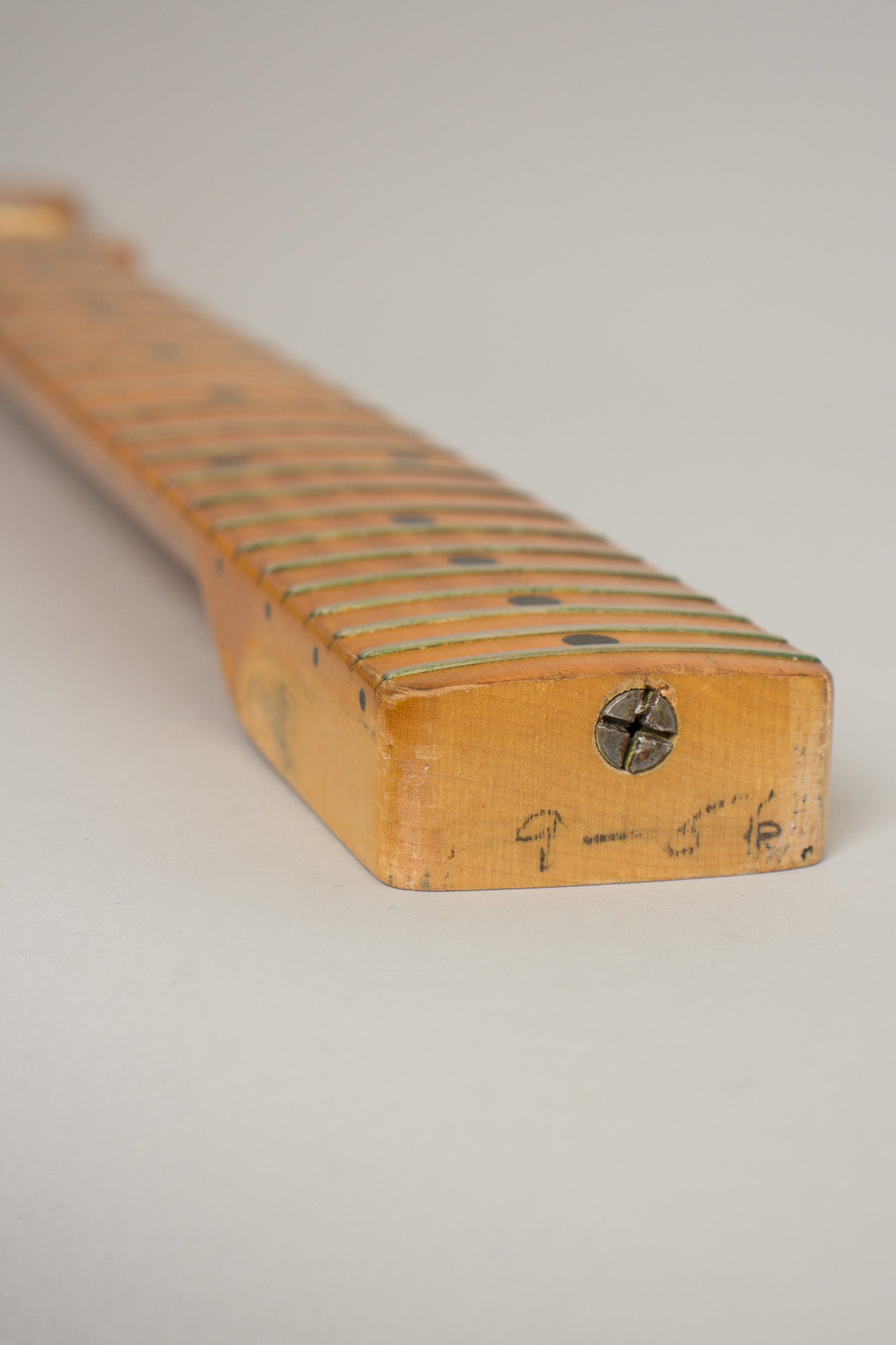 Fender Duo-Sonic Solid Body Electric Guitar (1956)