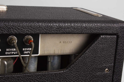 Fender Deluxe Reverb Tube Amplifier (1965)