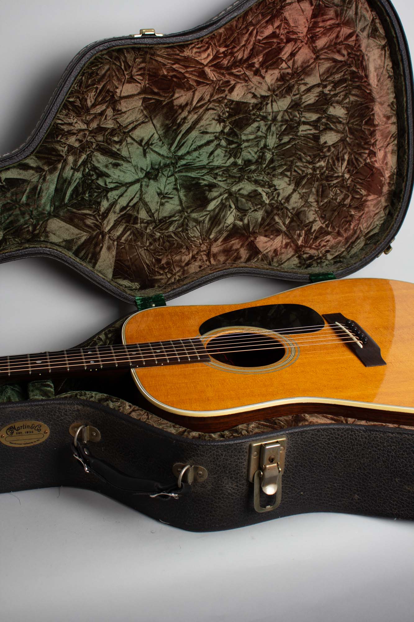 C. F. Martin D-28 Flat Top Acoustic Guitar (1996)