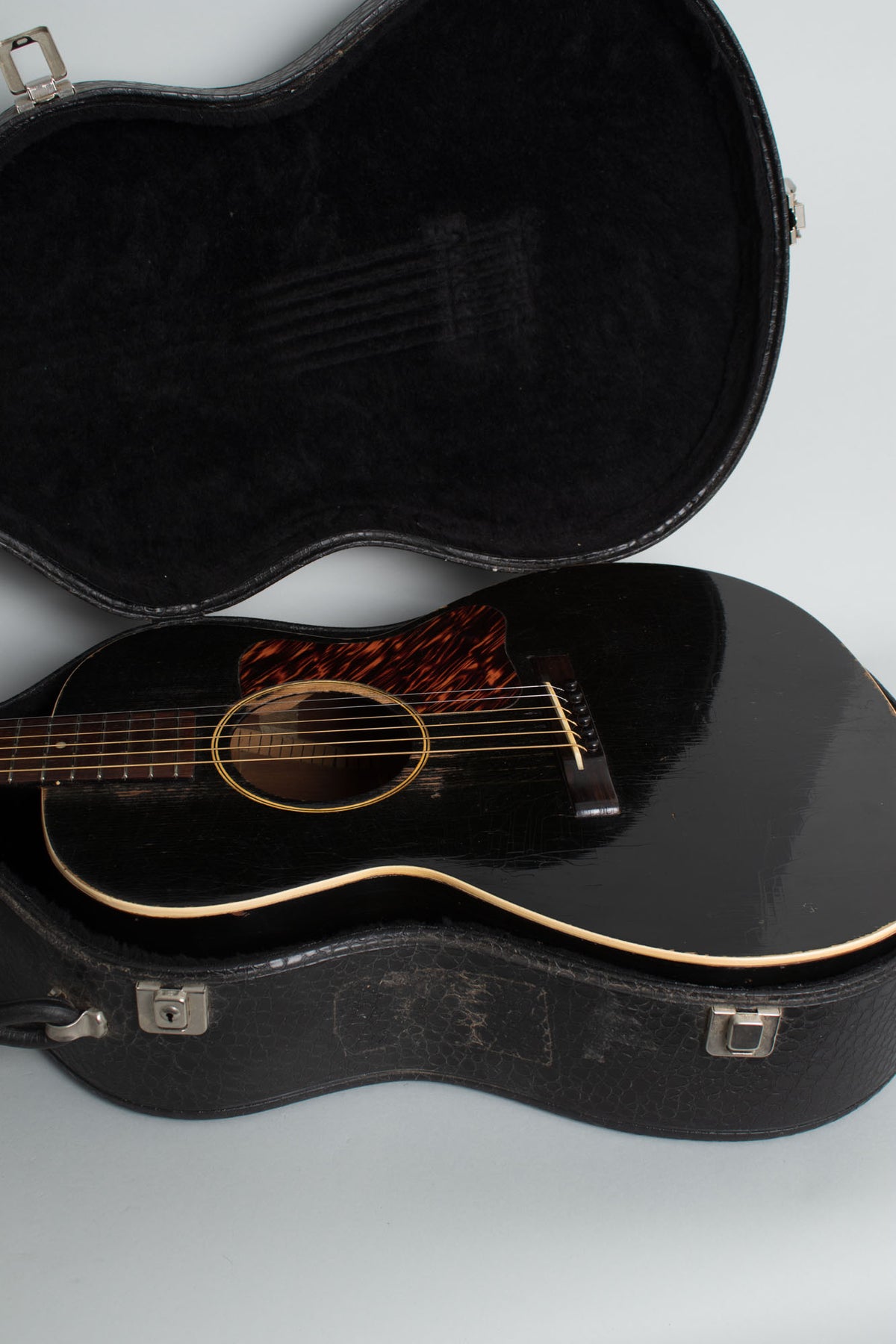Gibson L-0 Flat Top Acoustic Guitar (1939)