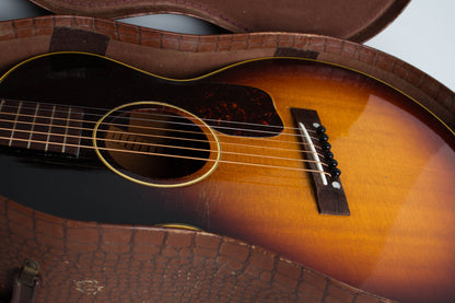 Gibson LG-2 3/4 Flat Top Acoustic Guitar (1957)