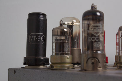 Valvotronics Custom Made for and Used by Tom Verlaine Tube Head Preamp Amplifier (1995)