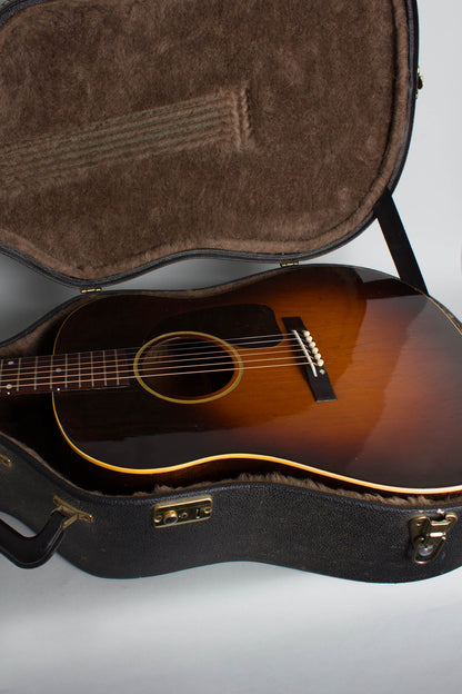 Gibson J-45 Banner Flat Top Acoustic Guitar (1943)