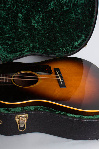 Gibson J-45 Banner Flat Top Acoustic Guitar (1944)