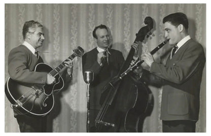 Epiphone Emperor Arch Top Acoustic Guitar (1946)