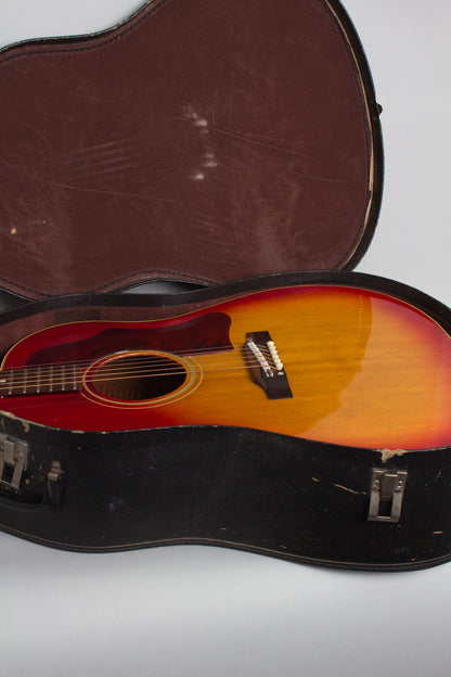 Gibson J-45 ADJ. Flat Top Acoustic Guitar (1967)