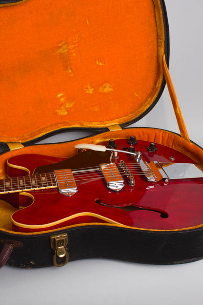 Gibson ES-330TDC Thinline Hollow Body Electric Guitar (1967)
