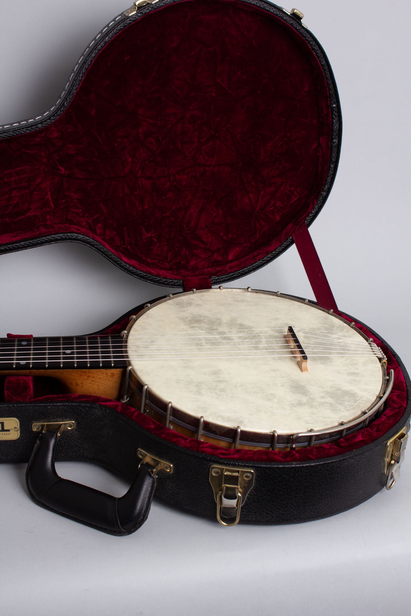 Weymann Keystone State Guitar Banjo (1915)