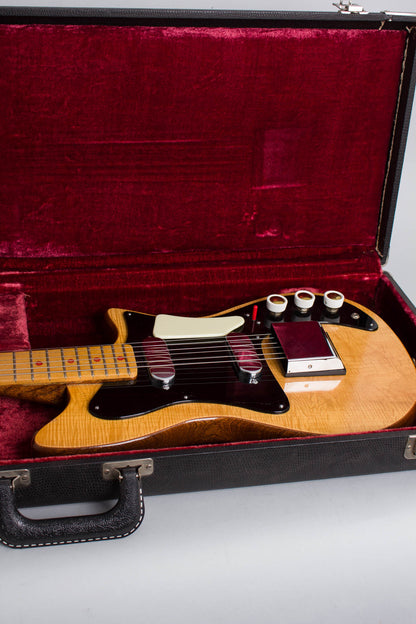Fenton-Weill Hohner Zambesi 333 Solid Body Electric Guitar (1962)