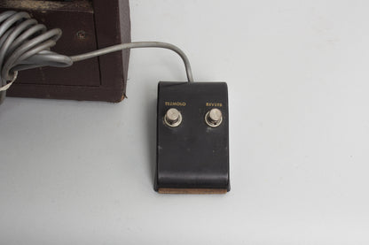 Gibson GA-79 RVT Large Combo Tube Amplifier (1963)