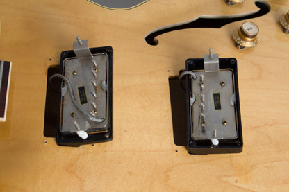 Gibson ES-175DN Arch Top Hollow Body Electric Guitar (1964)